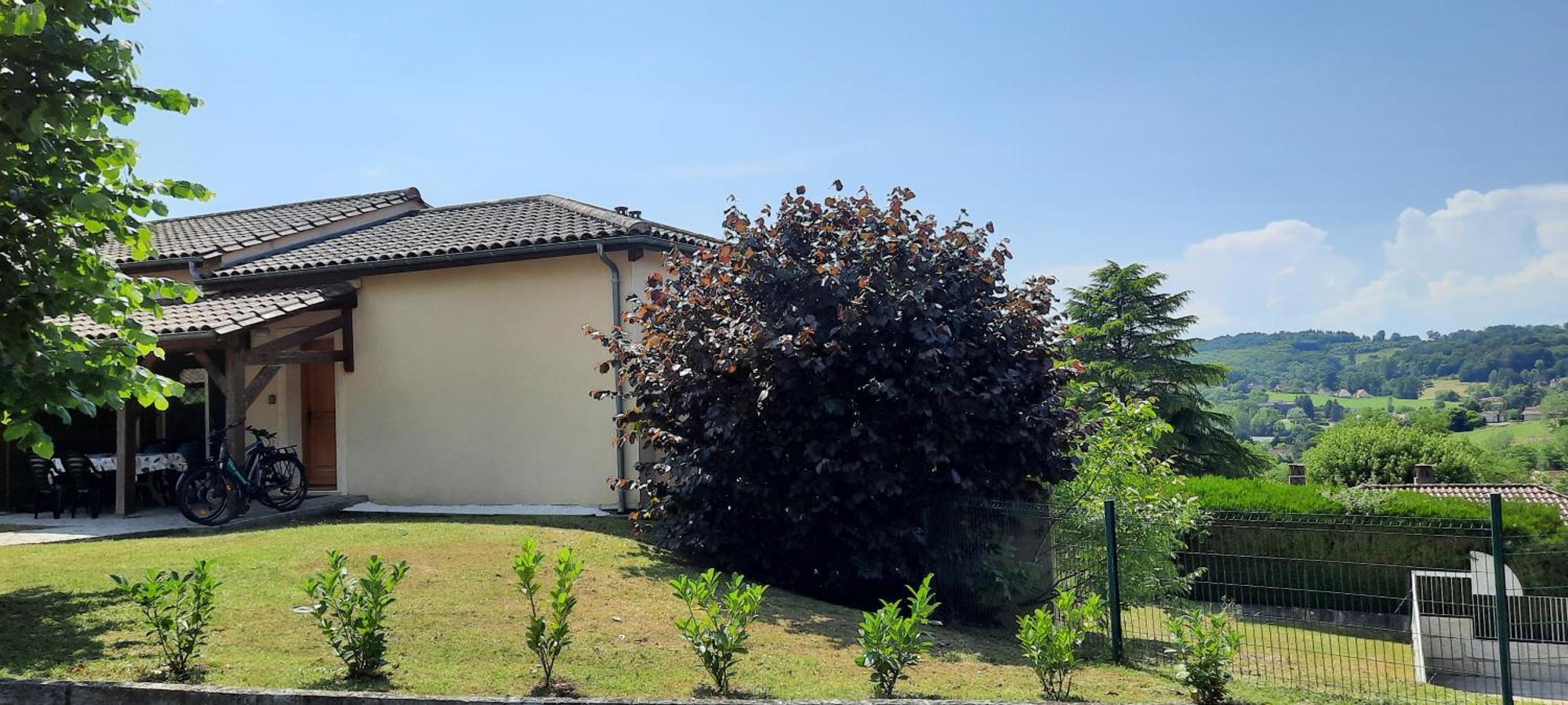 Les Hauts De Sarlat G4 - Clim Piscine Parking Wifi 2 Chambres Exterior foto