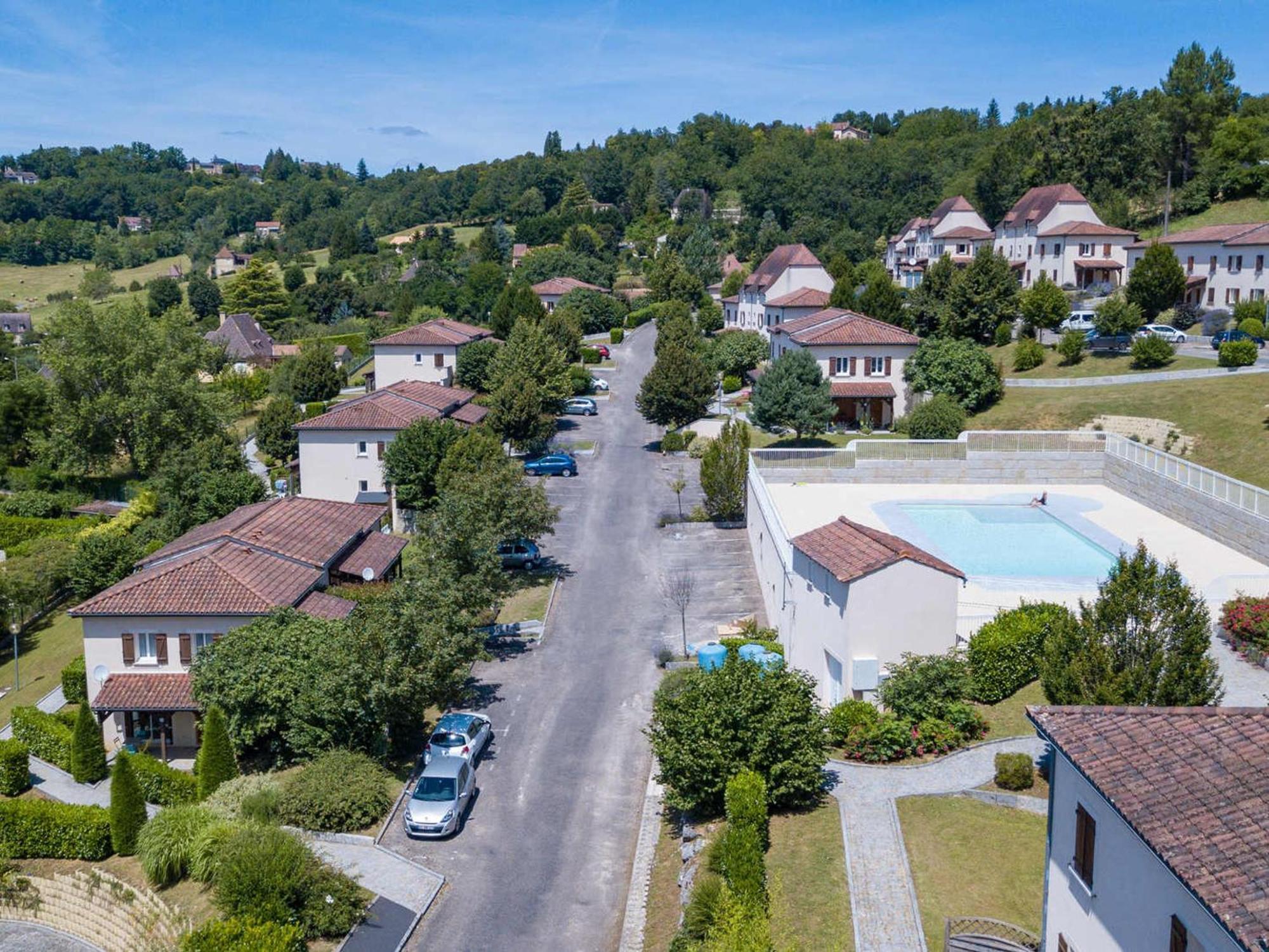 Les Hauts De Sarlat G4 - Clim Piscine Parking Wifi 2 Chambres Exterior foto
